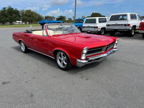 1965 Pontiac GTO
