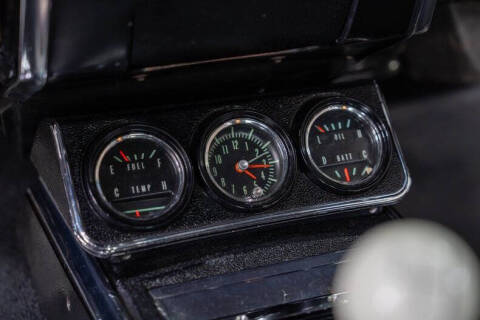 1967 Chevrolet Camaro