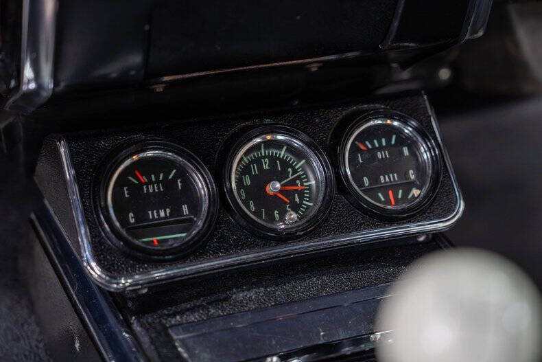 1967 Chevrolet Camaro