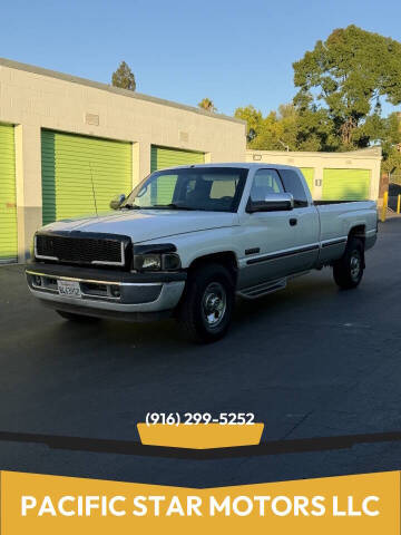 1999 Dodge Ram 2500 Laramie SLT