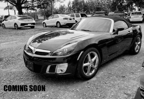 2009 Saturn SKY for sale at Dallas Auto Mart in Dallas GA