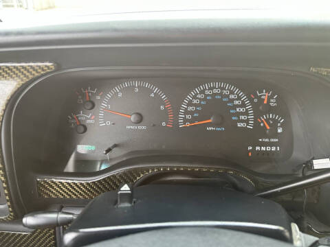 1999 Dodge Durango SLT