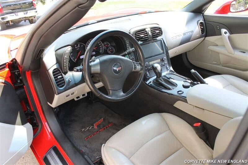 2008 Chevrolet Corvette