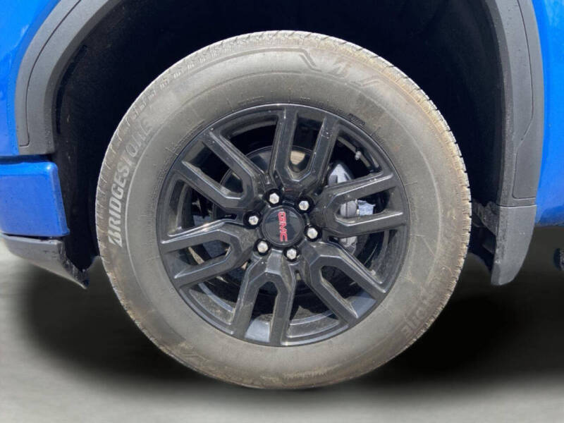 2023 GMC Sierra 1500