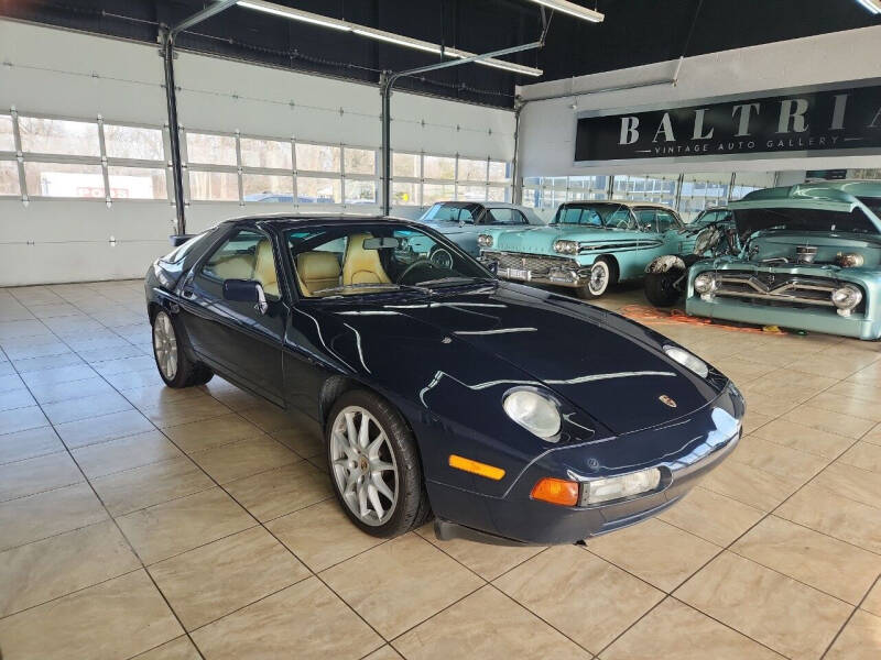 1987 Porsche 928 S4