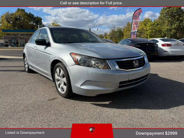 2009 Honda Accord for sale at American Auto Bristol Inc in Bristol, PA