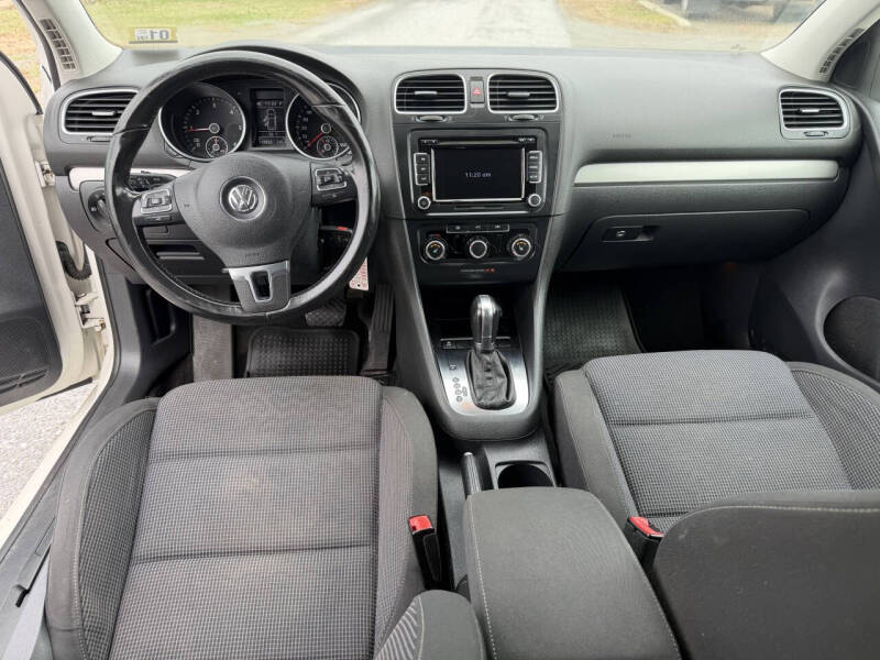 2014 Volkswagen Golf