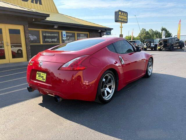 2014 Nissan 370Z