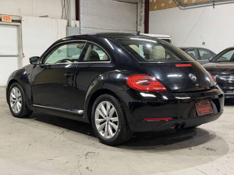 2013 Volkswagen Beetle TDI