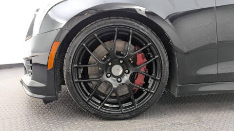 2016 Cadillac ATS-V