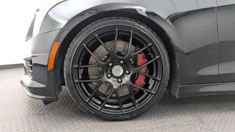 2016 Cadillac ATS-V