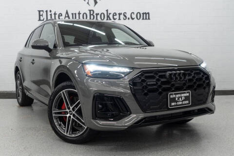 2024 Audi Q5 e quattro S line Prestg 55 TFSI