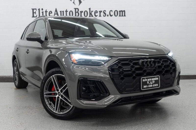 2024 Audi Q5 e quattro S line Prestg 55 TFSI
