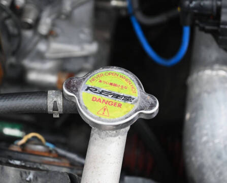 1990 Mazda RX-7 Turbo