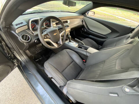 2014 Chevrolet Camaro LS