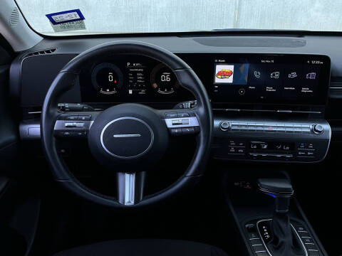 2025 Hyundai Kona SEL