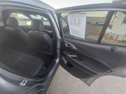 2024 Chevrolet Trax RS