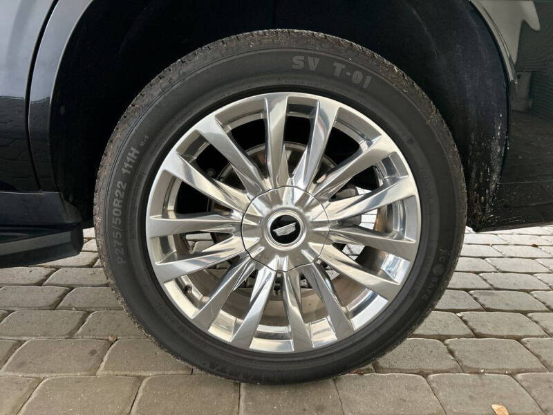2024 Cadillac Escalade Premium Luxury