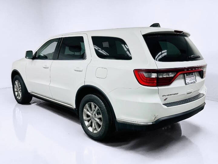 2018 Dodge Durango SXT