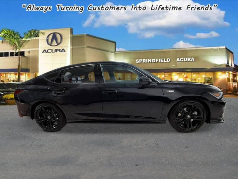 2026 Acura Integra w/A-SPEC