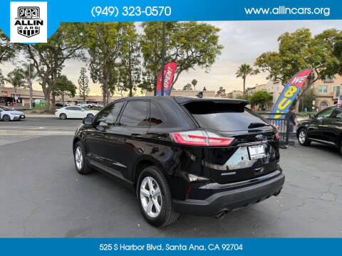 2019 Ford Edge SE
