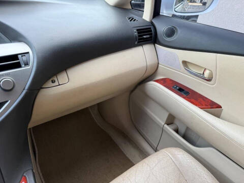 2011 Lexus RX 350