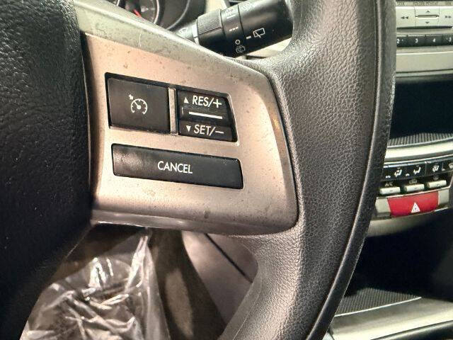 2014 Subaru Outback 2.5i