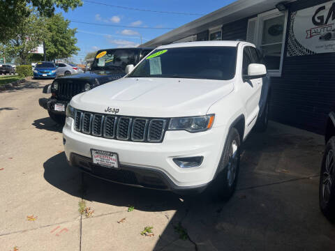 2021 Jeep Grand Cherokee for sale at Garcia Auto Sales LLC in Walton KY