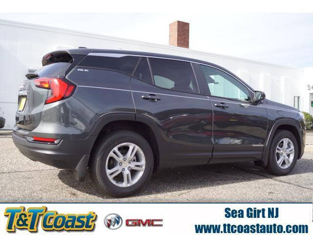 2021 GMC Terrain SLE