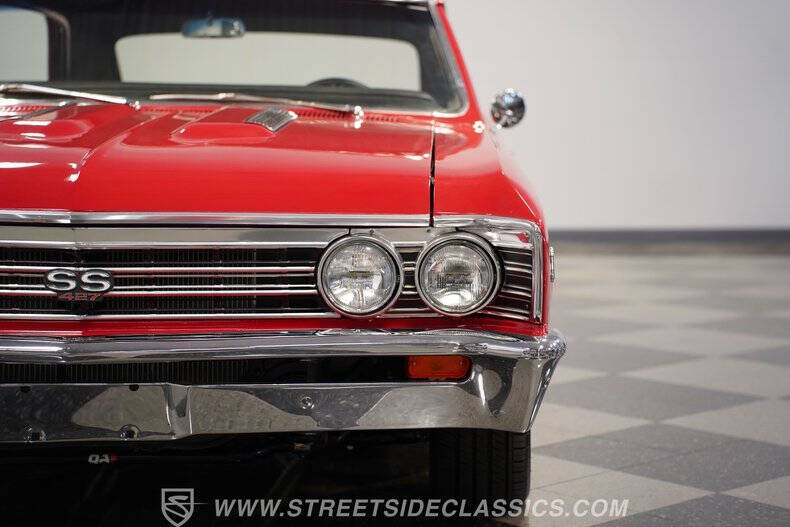 1967 Chevrolet Chevelle