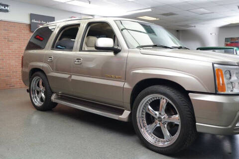 2002 Cadillac Escalade