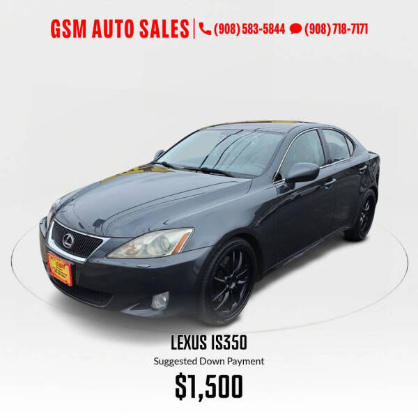 2008 Lexus IS 350