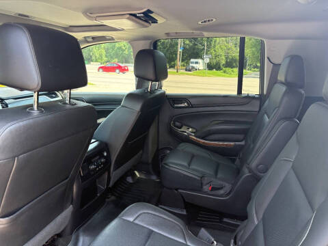 2017 Chevrolet Suburban Premier