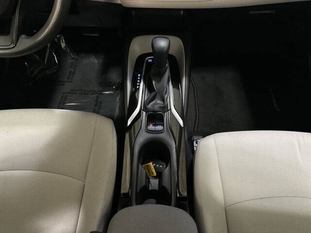 2021 Toyota Corolla Hybrid LE