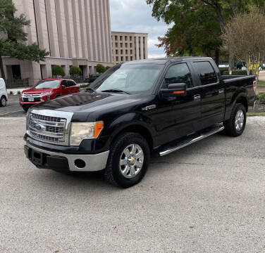 2013 Ford F-150 for sale at Valid Motors INC in Griffin GA