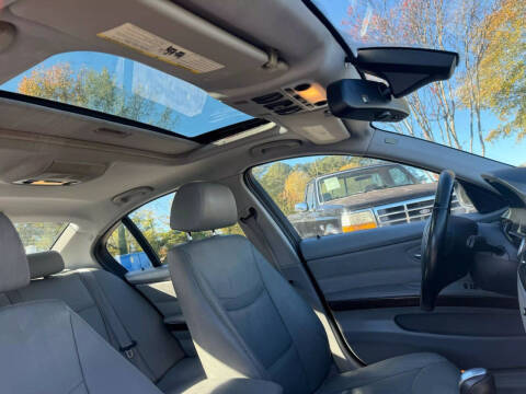 2011 BMW 3 Series 328i