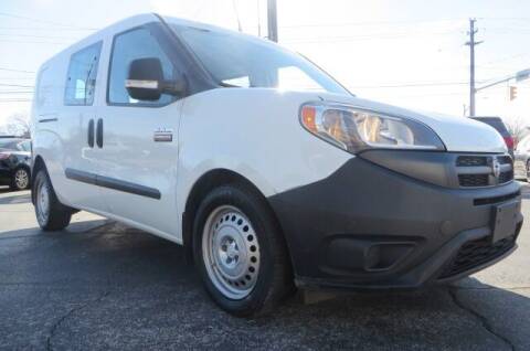 2017 RAM ProMaster City for sale at Eddie Auto Brokers in Willowick OH