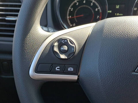 2025 Mitsubishi Outlander Sport