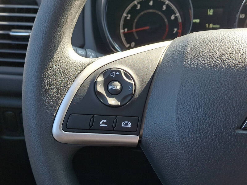 2025 Mitsubishi Outlander Sport