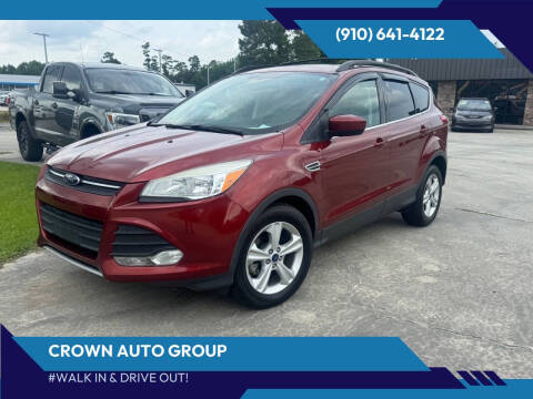 2015 Ford Escape SE