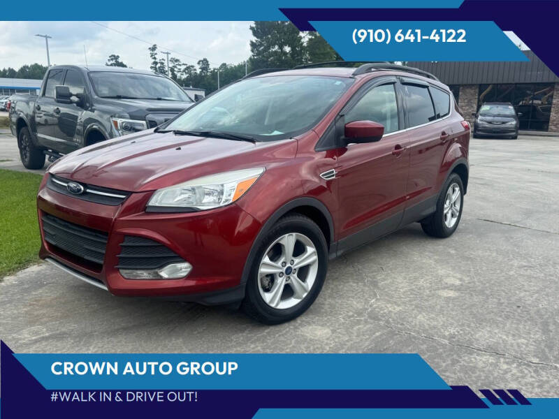 2015 Ford Escape SE