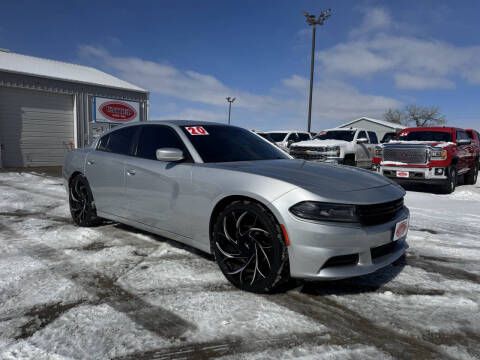2020 Dodge Charger for sale at UNITED AUTO INC in South Sioux City NE