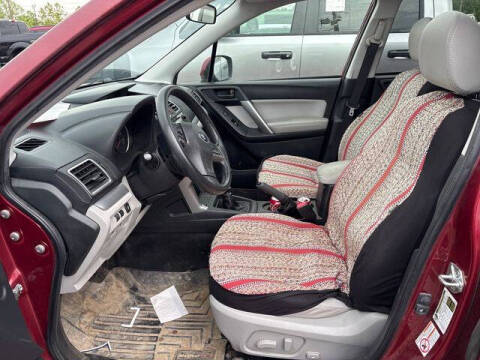 2016 Subaru Forester 2.5i Premium