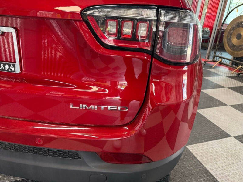 2025 Jeep Compass Limited