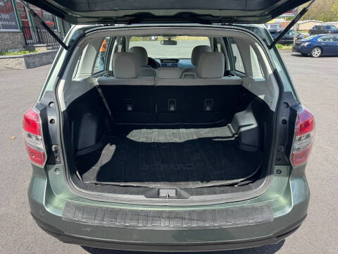 2014 Subaru Forester 2.5i