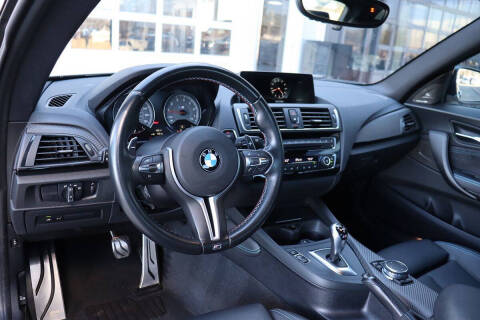 2017 BMW M2