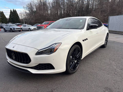 2019 Maserati Quattroporte S