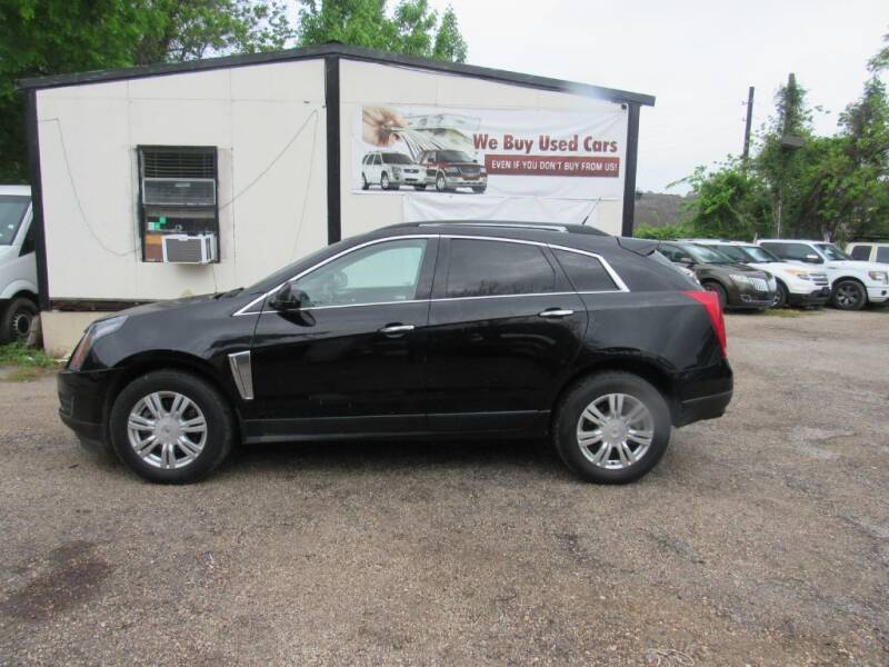 2013 Cadillac SRX for sale at Jump and Drive LLC in Humble TX