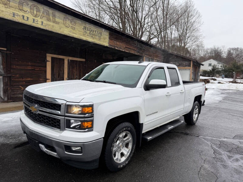 2015 Chevrolet Silverado 1500 LT Z71
