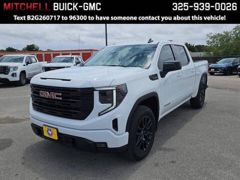 2026 GMC Sierra 1500